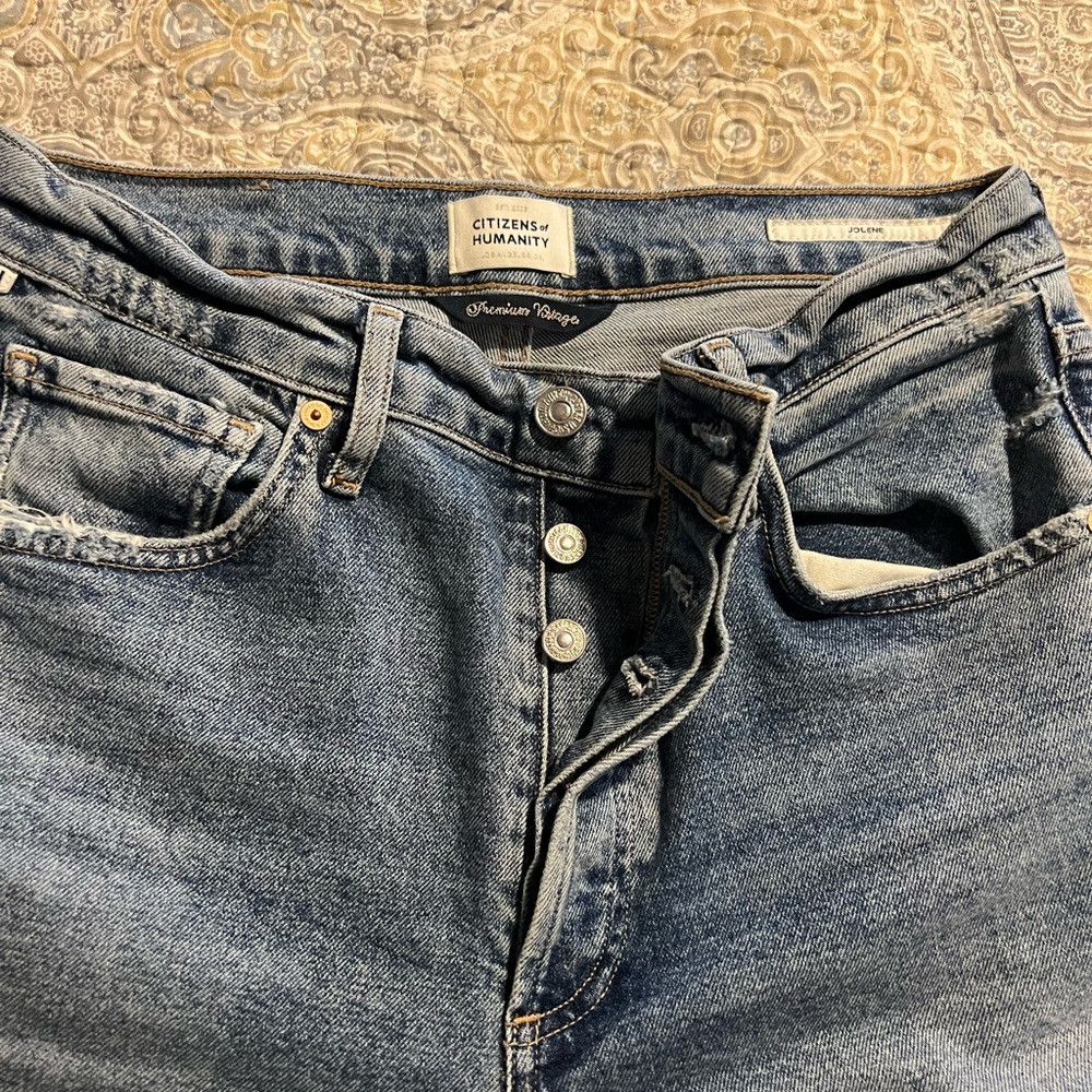 Citizens of Humanity jeans 27